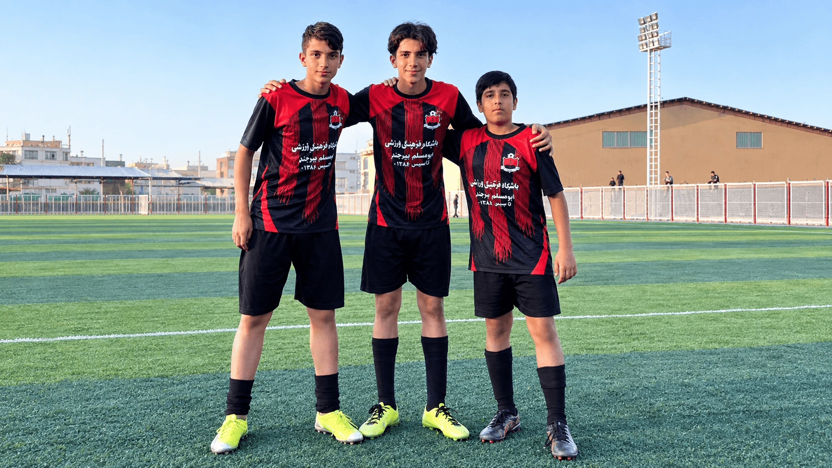 باشگاه ابومسلم